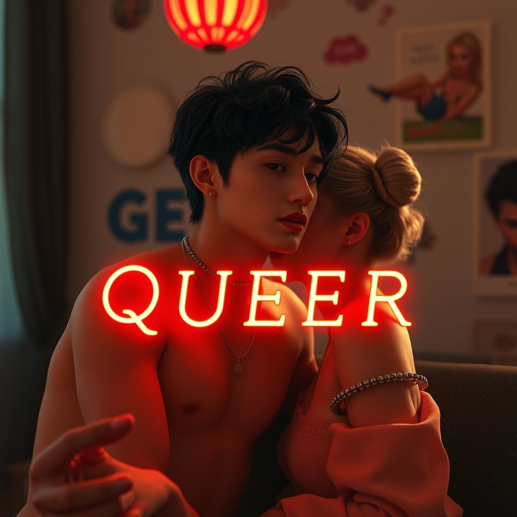 เหตุผลที่ 'QUEER เควียร์' เป็นภาพยนตร์ที่ควรดูอีก